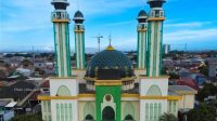 Masjid Agung Al-Barkah 1 Masjid Agung Al Barkah