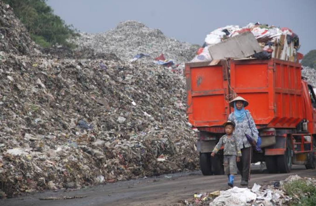 TPA Sumur Batu TPA Sumur Batu