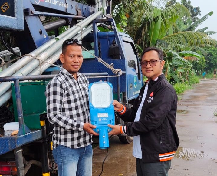 Penerangan Jalan Umum