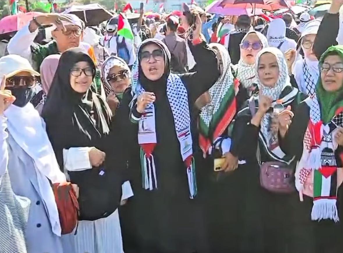 Chairunnisa Palestina 1 Chairunnisa Palestina