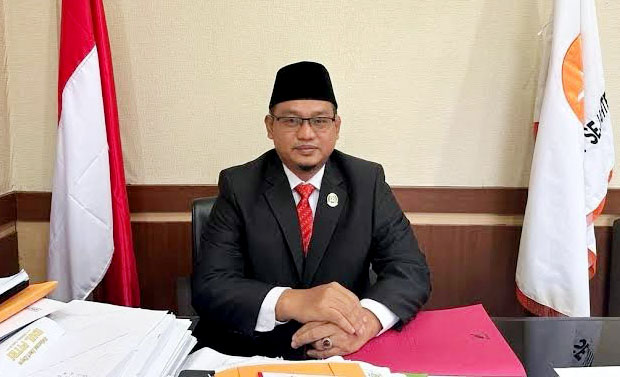Ketua DPRD Kota Bekasi Infrastruktur