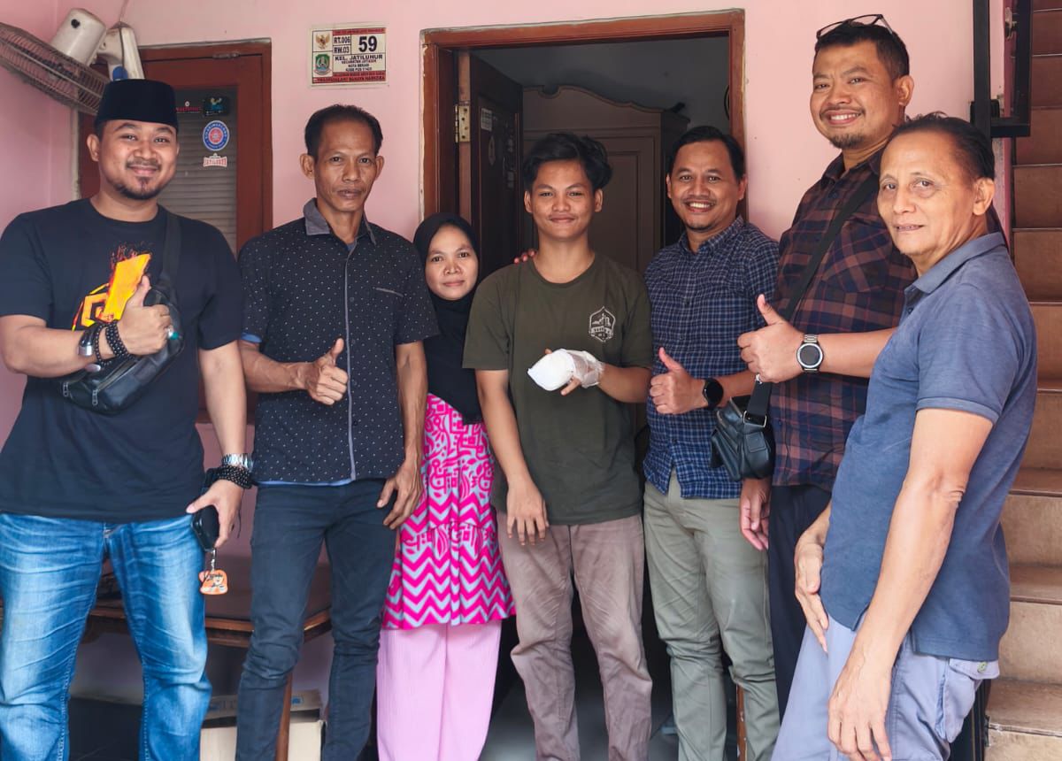 Kecelakaan Kerja 2 Kecelakaan kerja