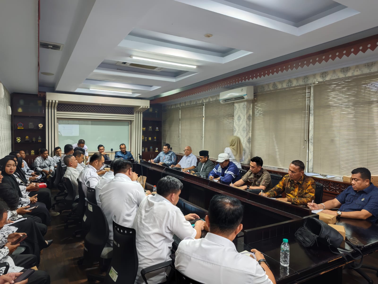 Bambang Purwanto 1 Tenaga Honorer