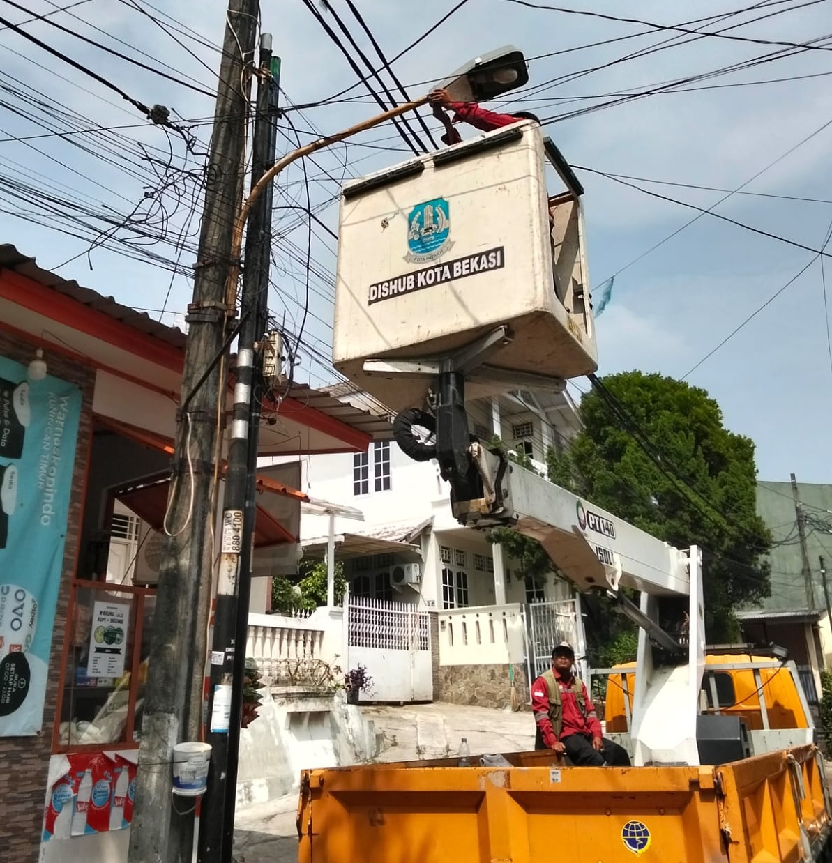 Penerangan Jalan Umum