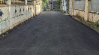 Pengaspalan-pengecoran