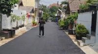 Pengecoran dan pengaspalan