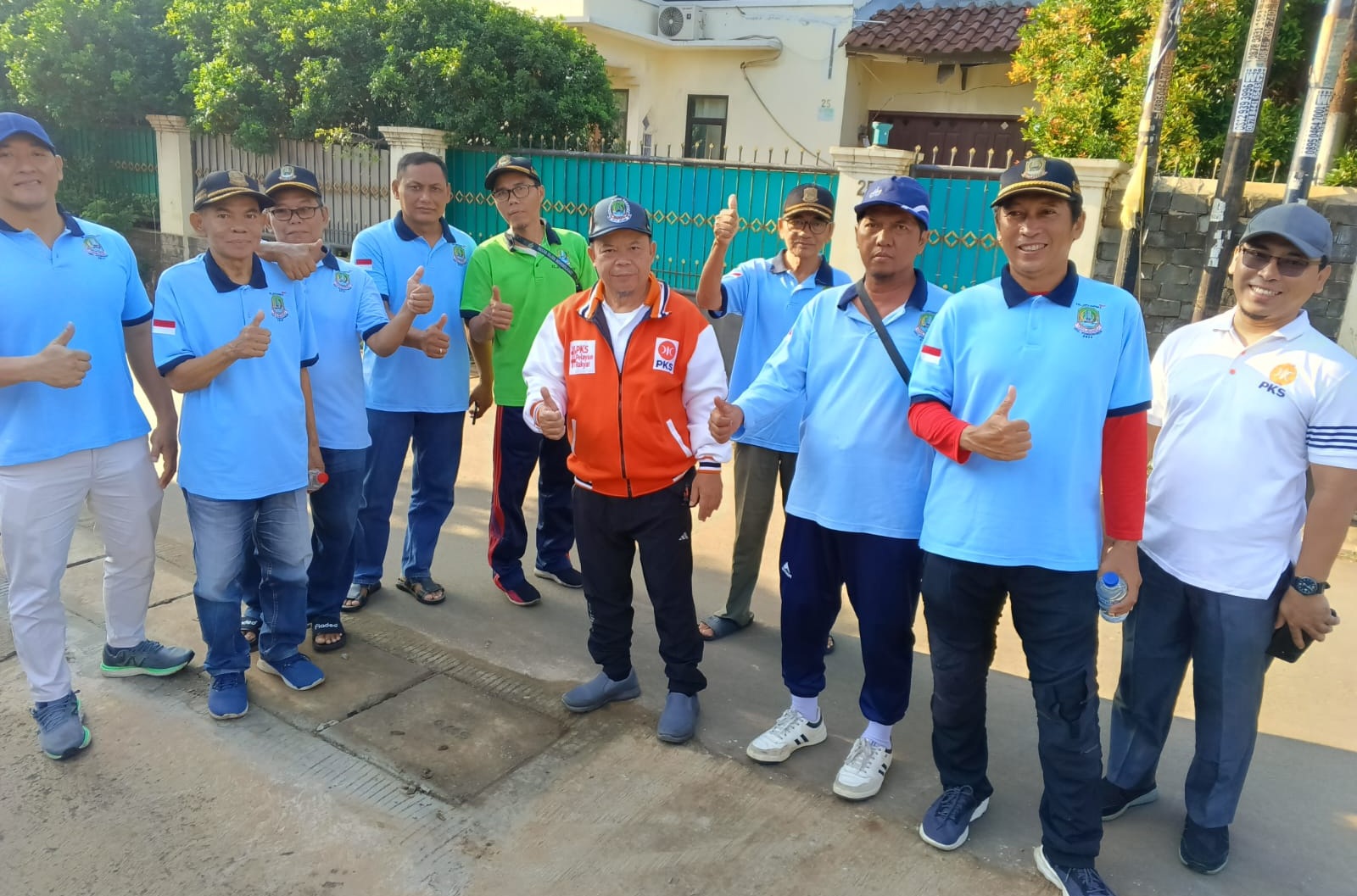 Turun ke Masyarakat
