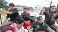 Banjir Bekasi Latu 1 Banjir