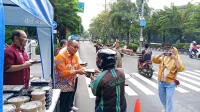 Ketua DPRD Jum'at Berkah 1 Jum'at Berkah