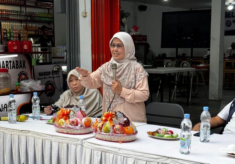Lurah Jatisari
