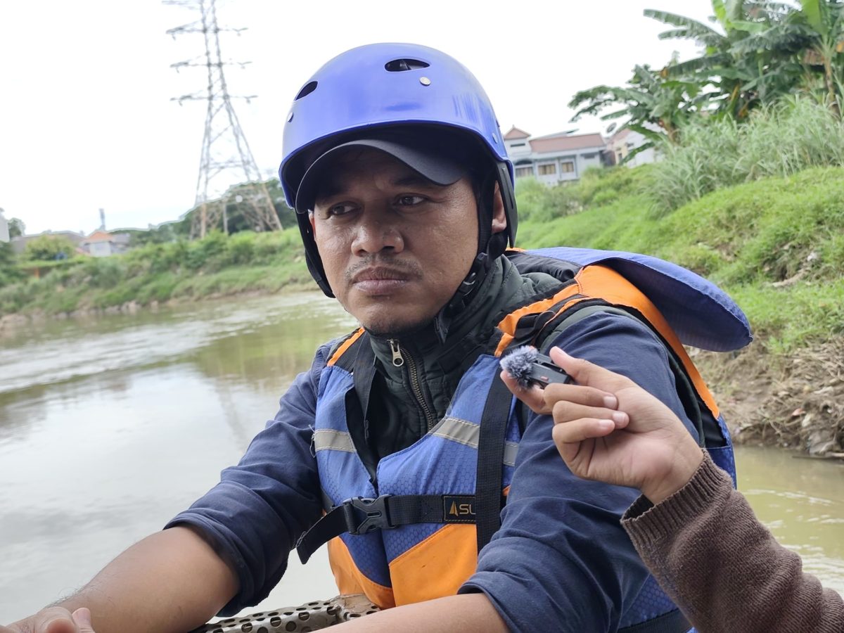 Kali Bekasi