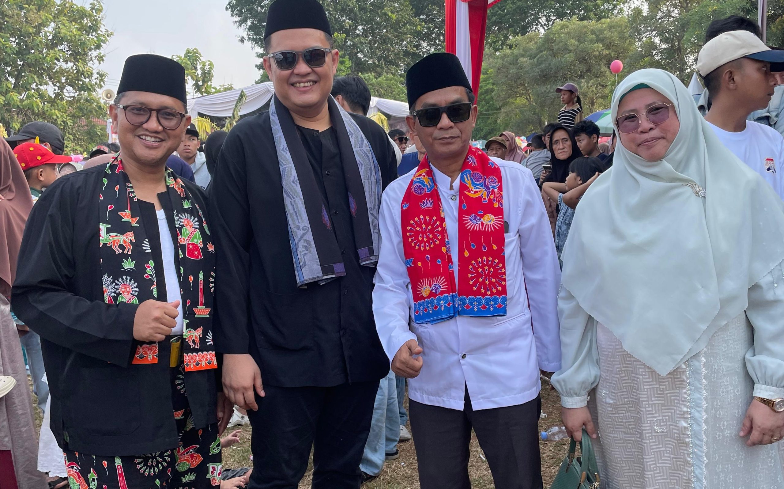 Alimudin Mustika 1 Festival Adu Bedug dan Dondang