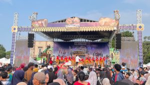 Festival Adu Bedug dan Dondang
