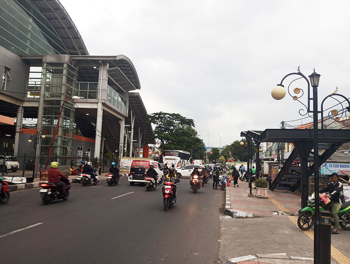 Percepatan Proyek