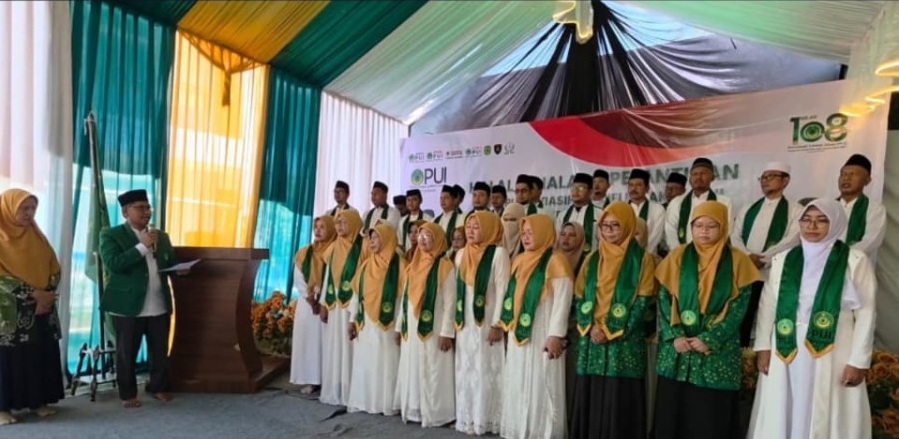 PUI Alimudin PUI Kota Bekasi