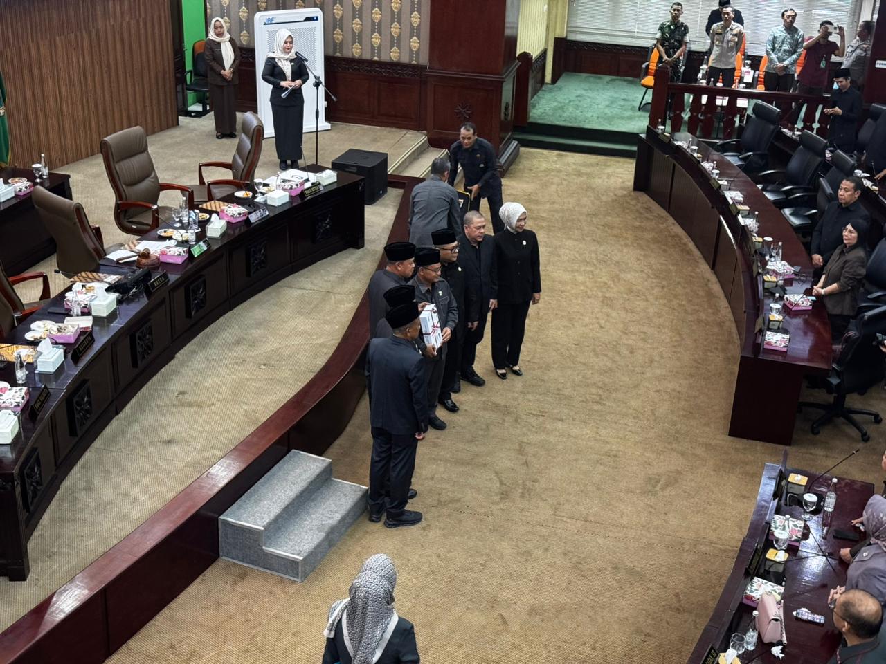 LKPj Kepala Daerah
