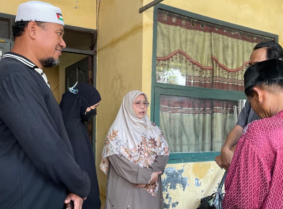 Siti Mukhliso 1 SPBE Cimuning
