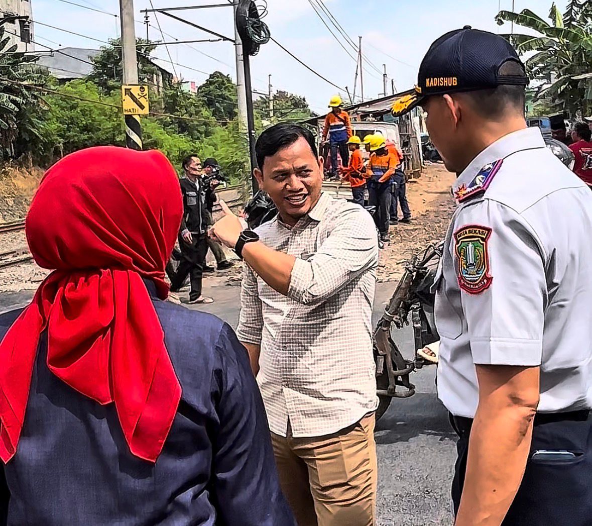 Stasiun Bekasi Timur