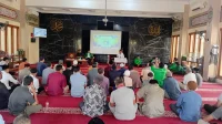 Alimudin PBG Masjid dan Juleha 1 PBG Masjid