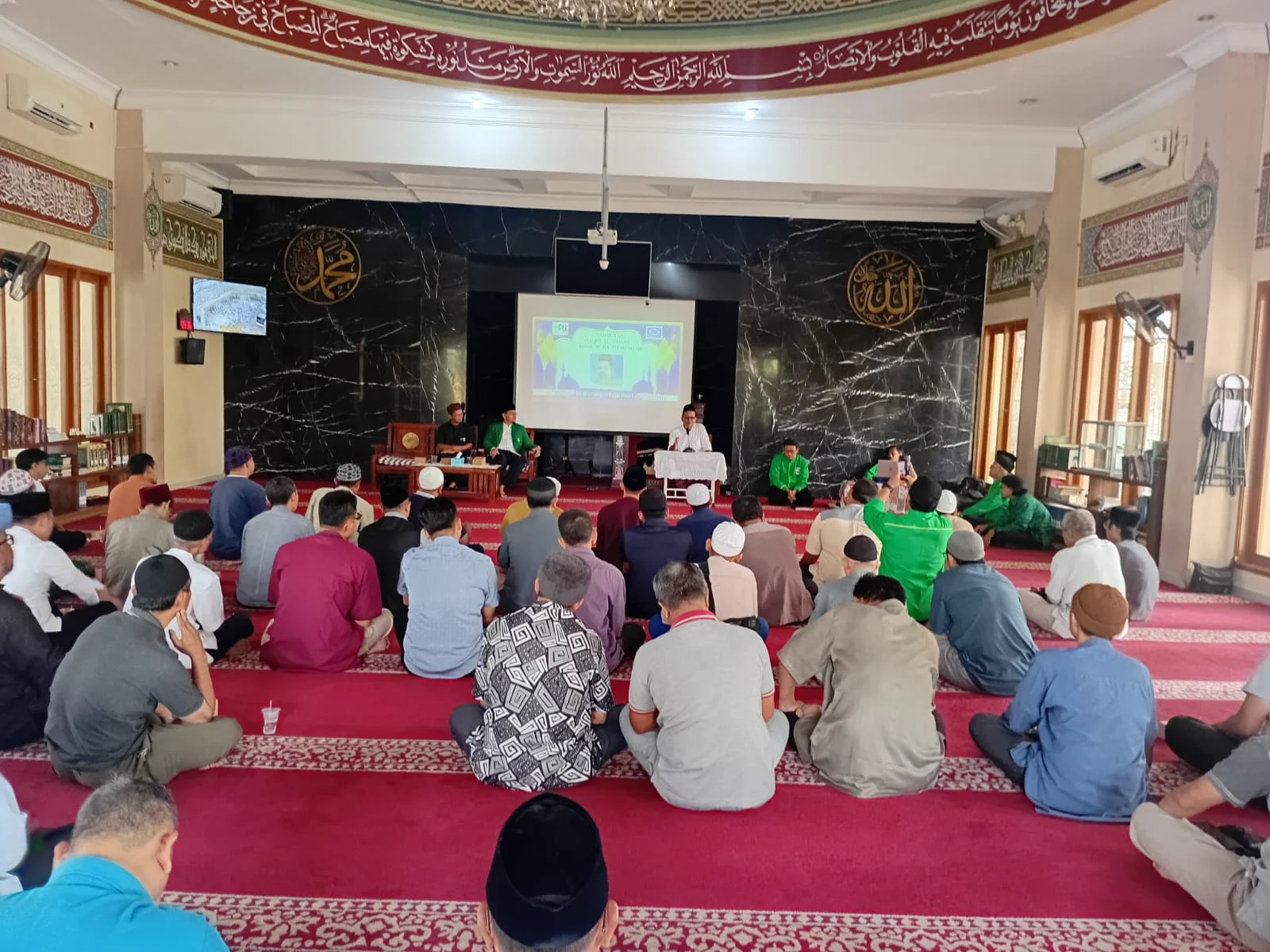 PBG Masjid