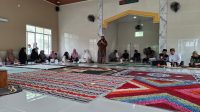 Siti Mukhliso Masjid 2 Kunjungi Dapil