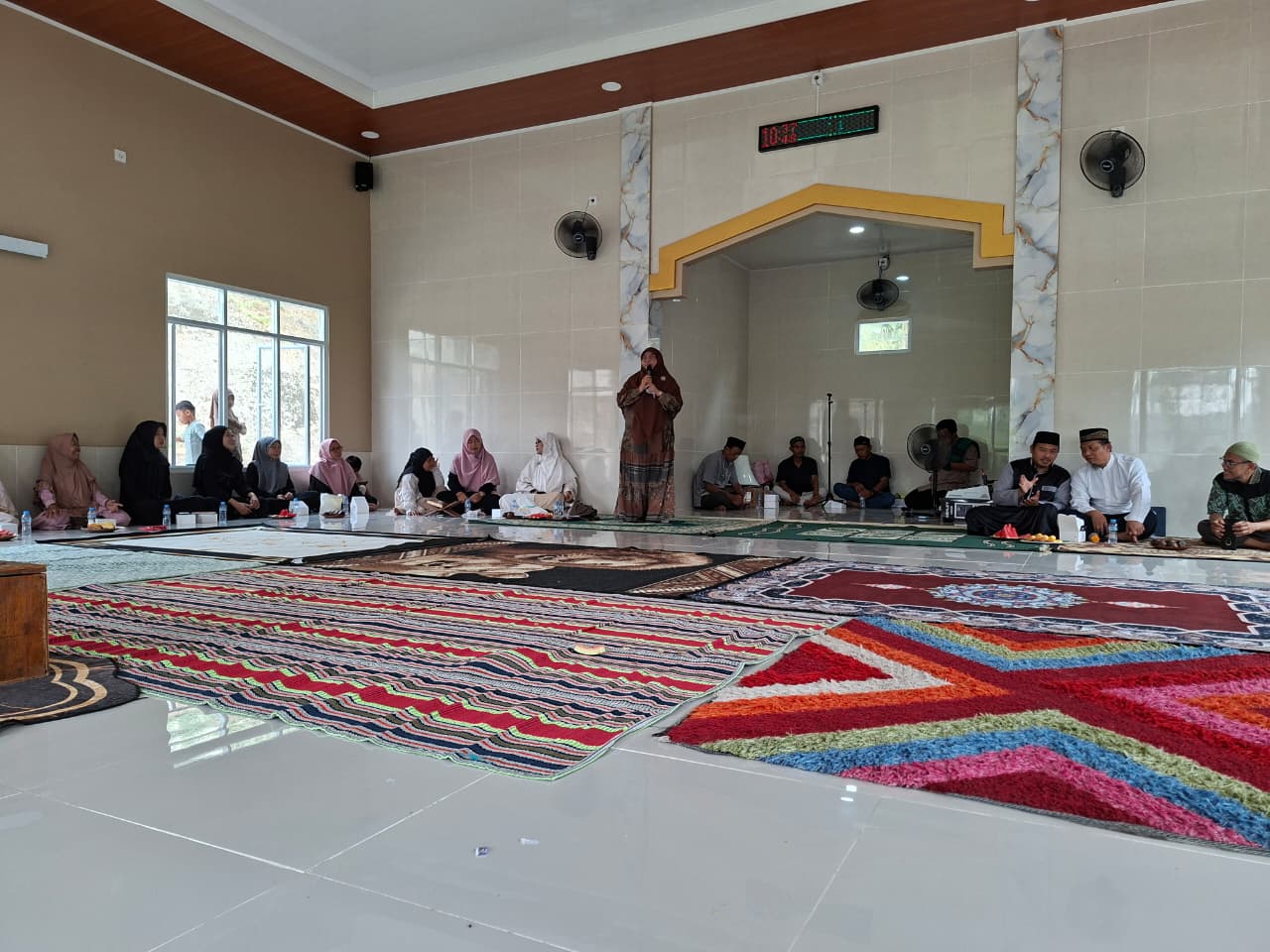 Kunjungi Dapil