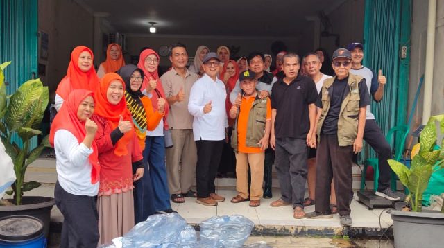 kunjungan dapil