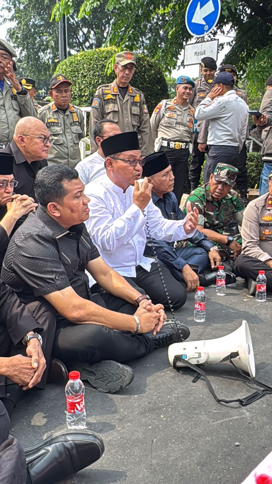 Aksi Mahasiswa