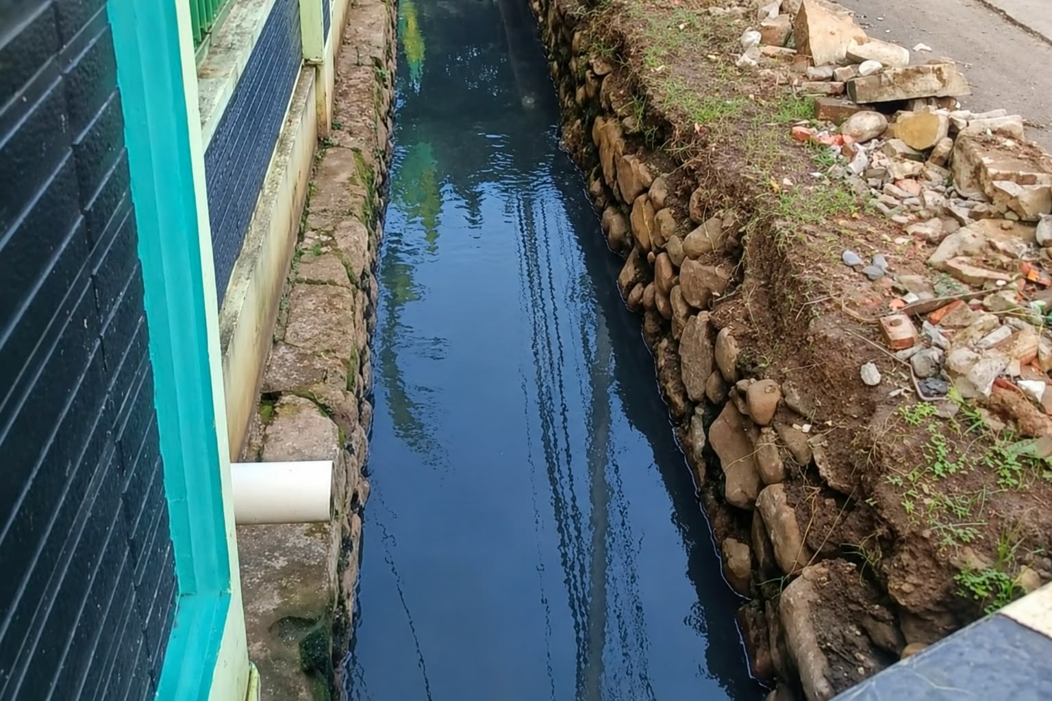 Aspirasi Drainase