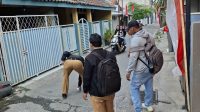 Pengaspalan jalan