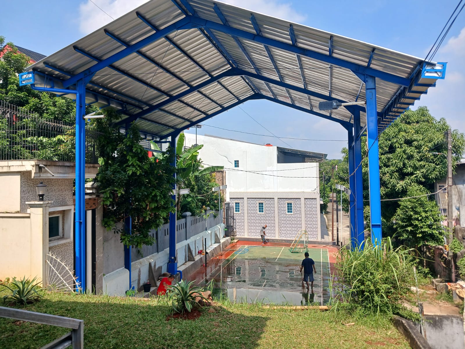 Sarana Olahraga